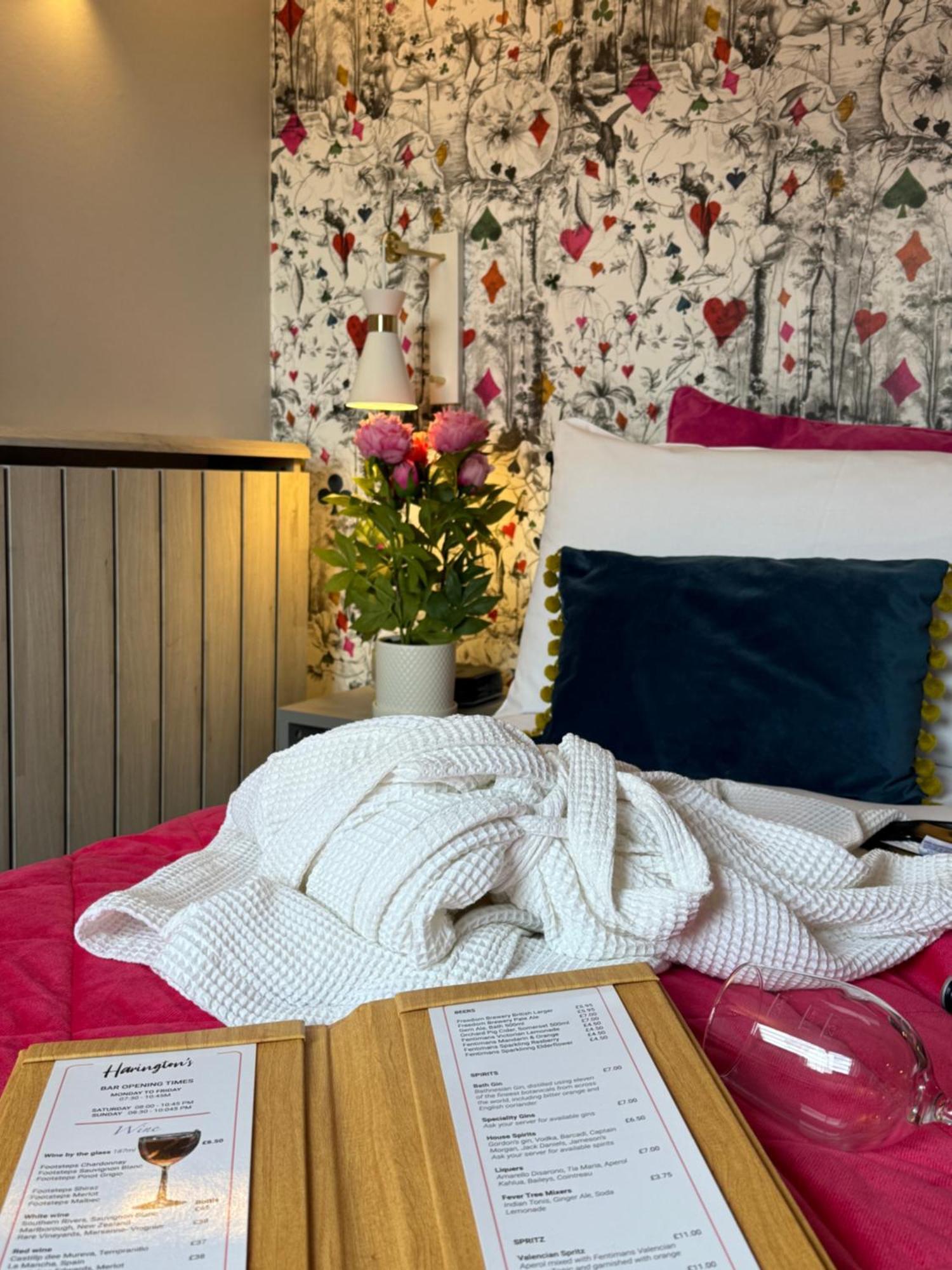 Harington'S Boutique Hotel Bath Exterior foto