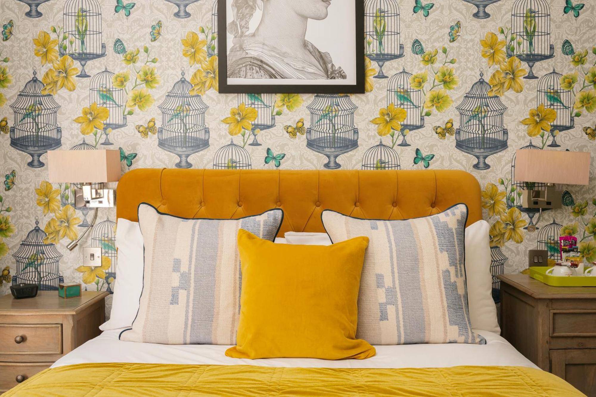 Harington'S Boutique Hotel Bath Exterior foto