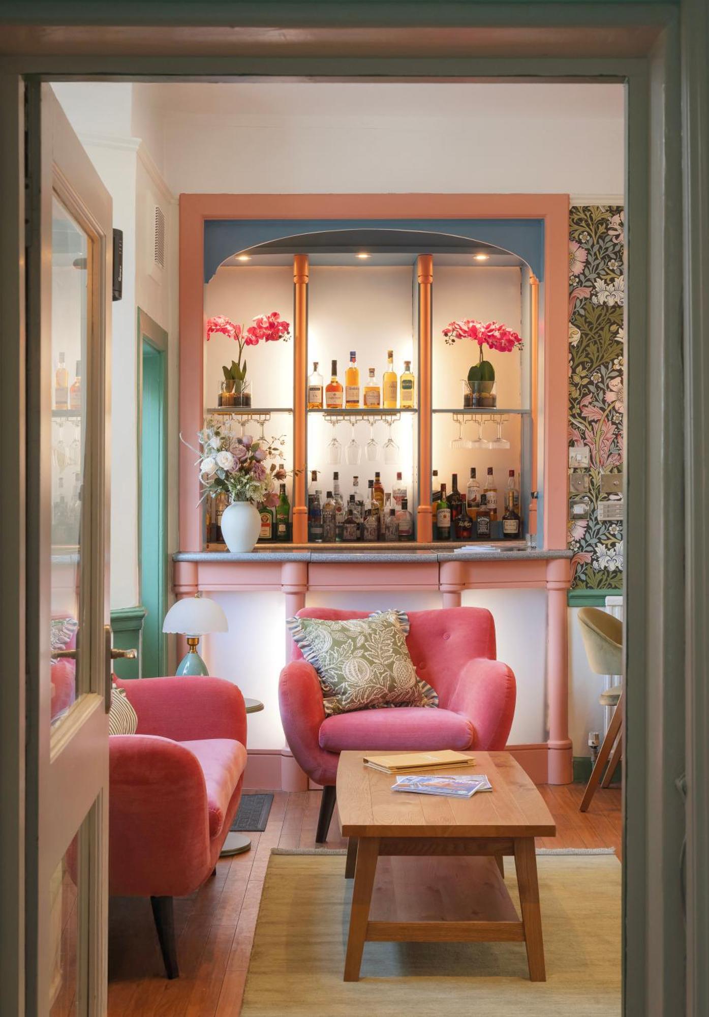 Harington'S Boutique Hotel Bath Exterior foto