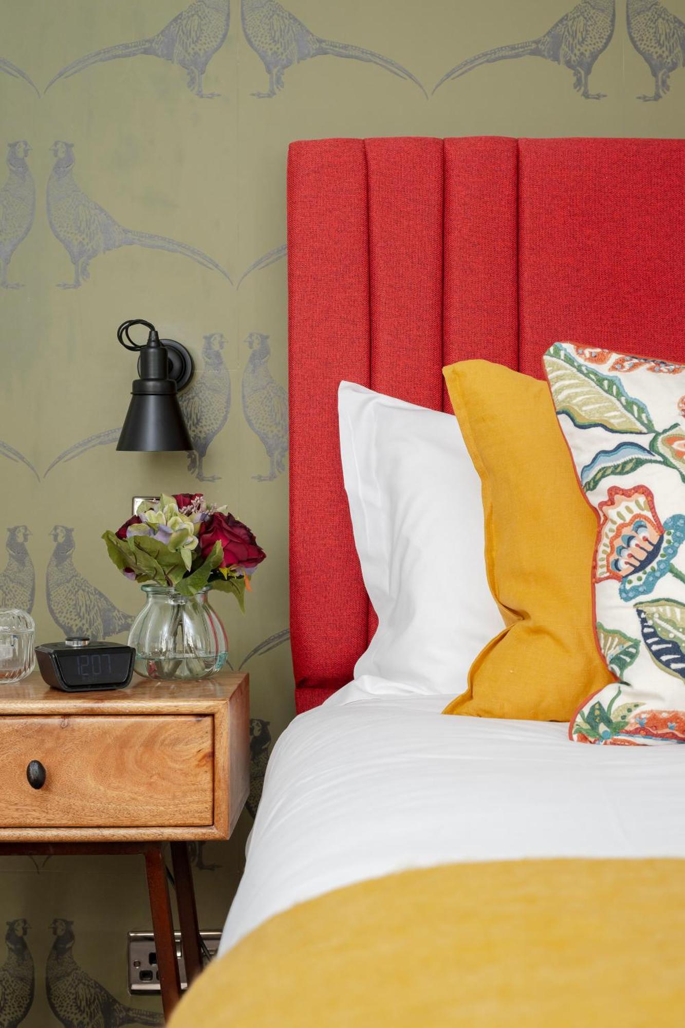 Harington'S Boutique Hotel Bath Exterior foto