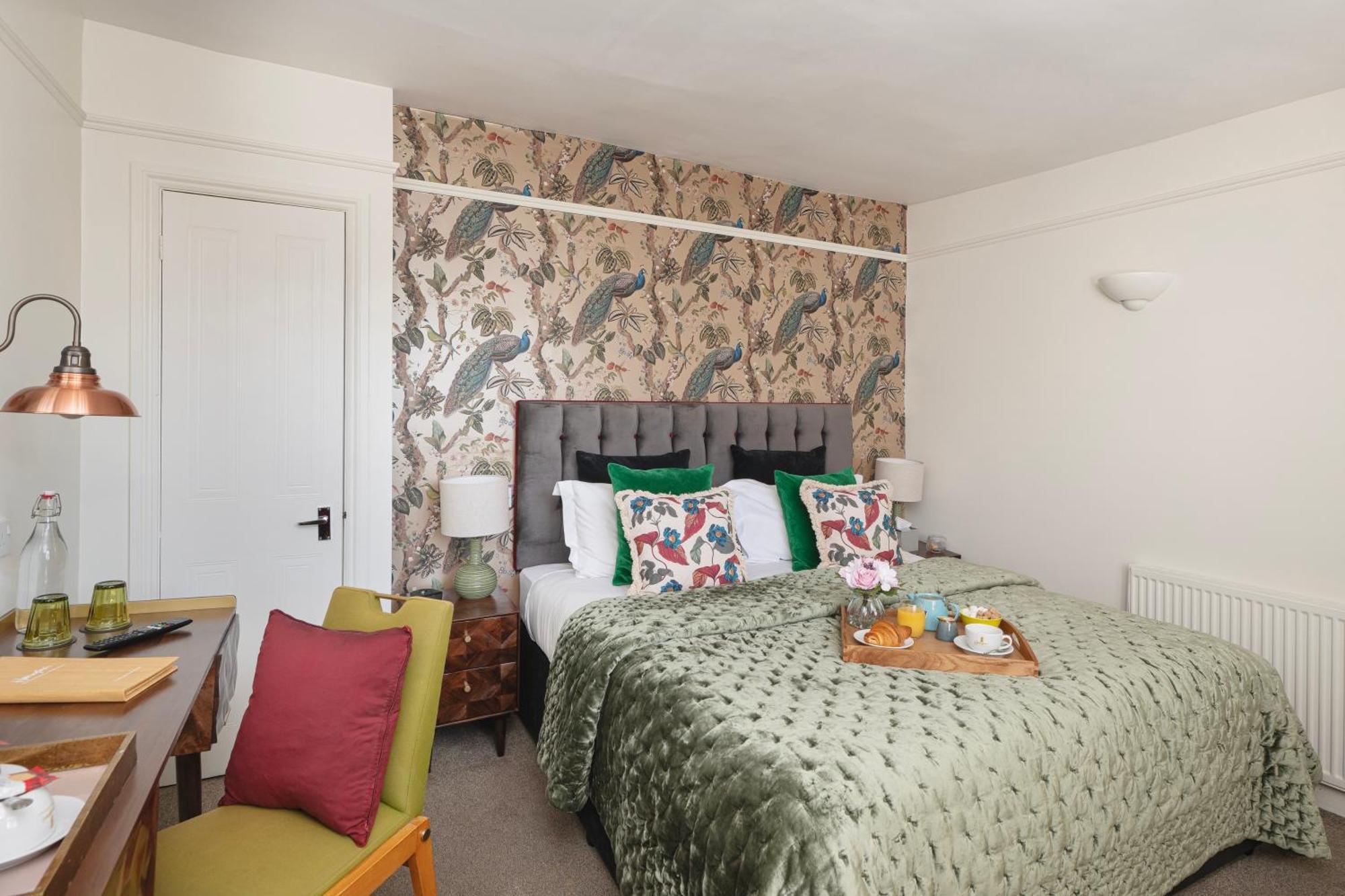 Harington'S Boutique Hotel Bath Exterior foto