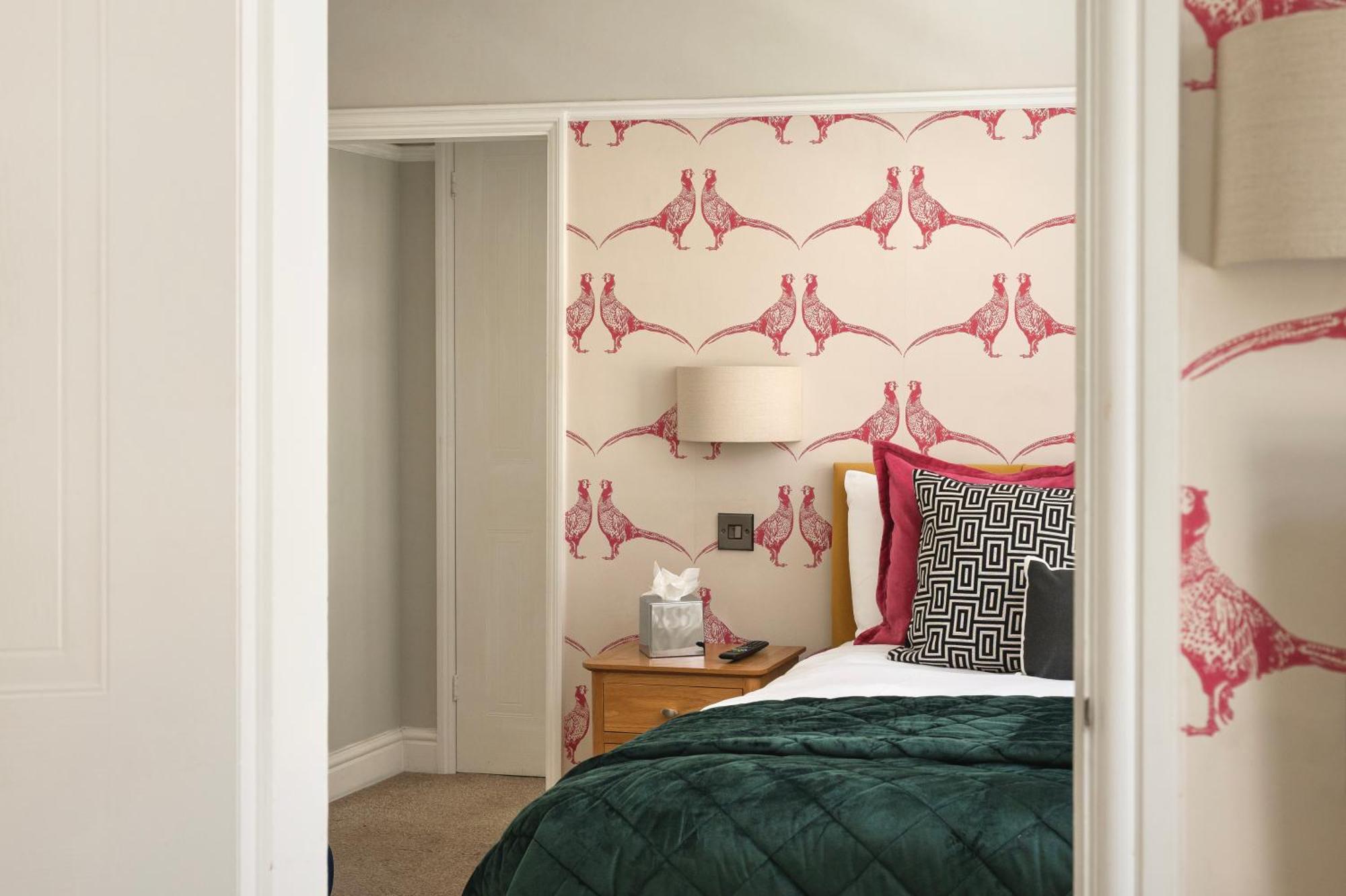 Harington'S Boutique Hotel Bath Exterior foto