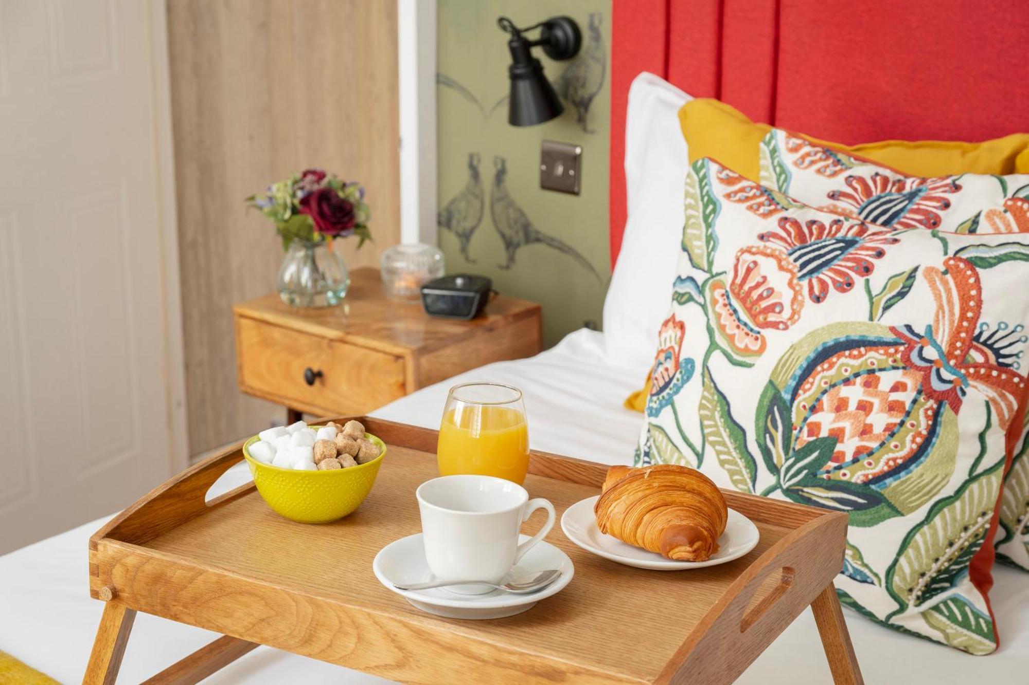 Harington'S Boutique Hotel Bath Exterior foto