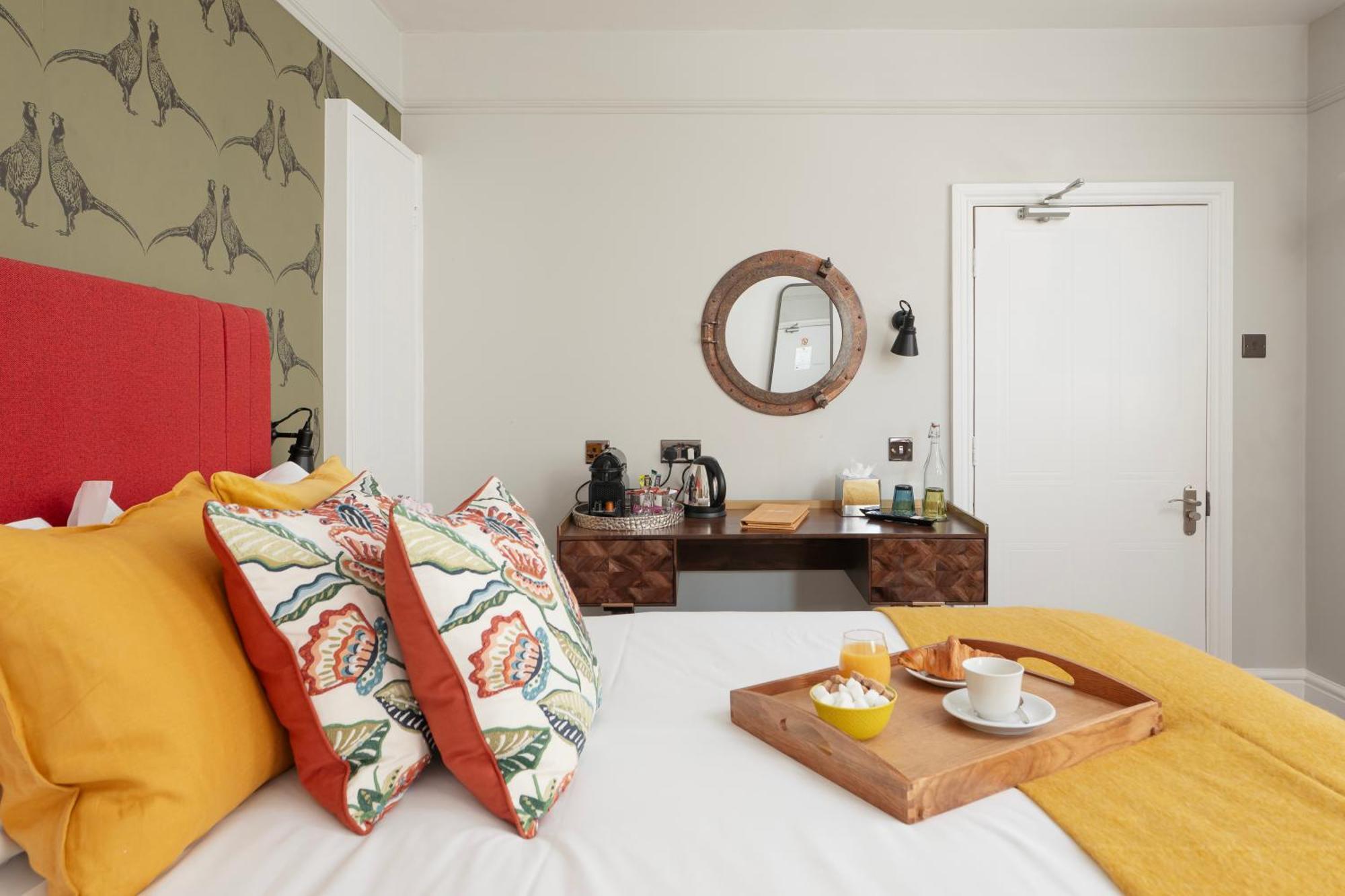 Harington'S Boutique Hotel Bath Exterior foto