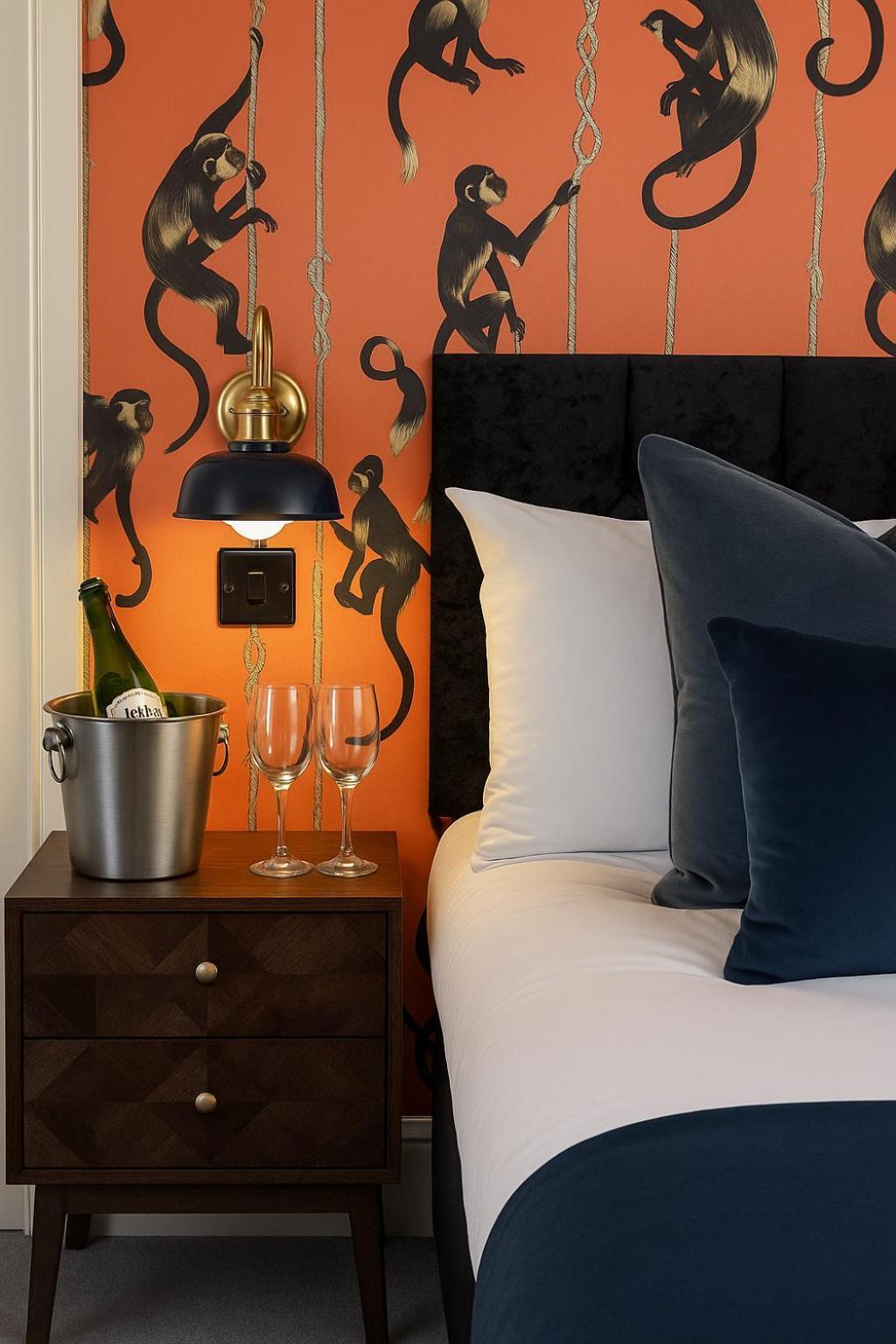 Harington'S Boutique Hotel Bath Exterior foto