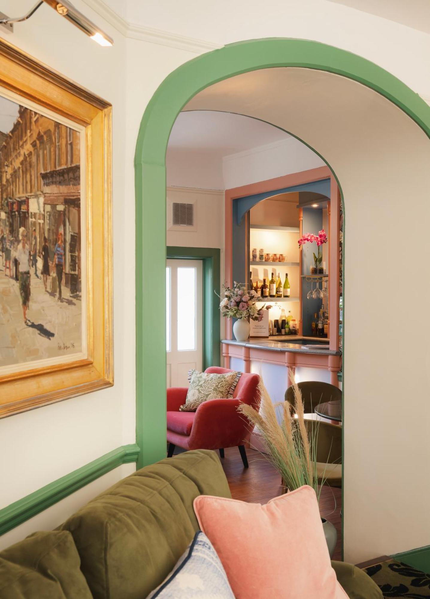 Harington'S Boutique Hotel Bath Exterior foto