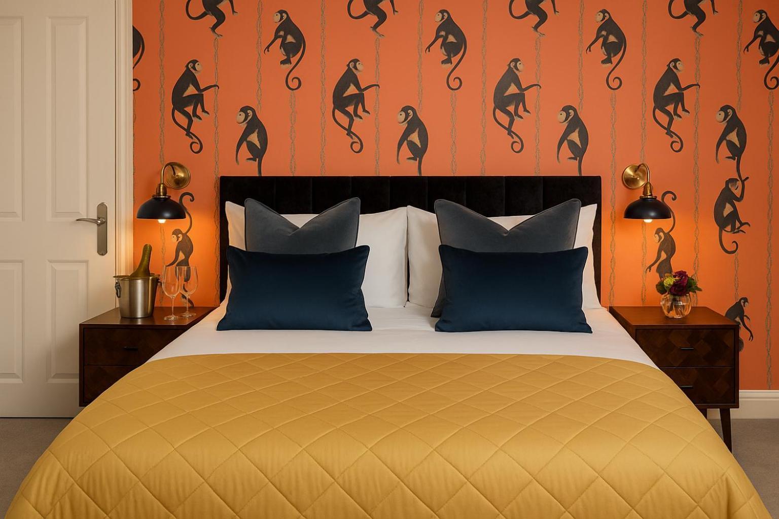 Harington'S Boutique Hotel Bath Exterior foto