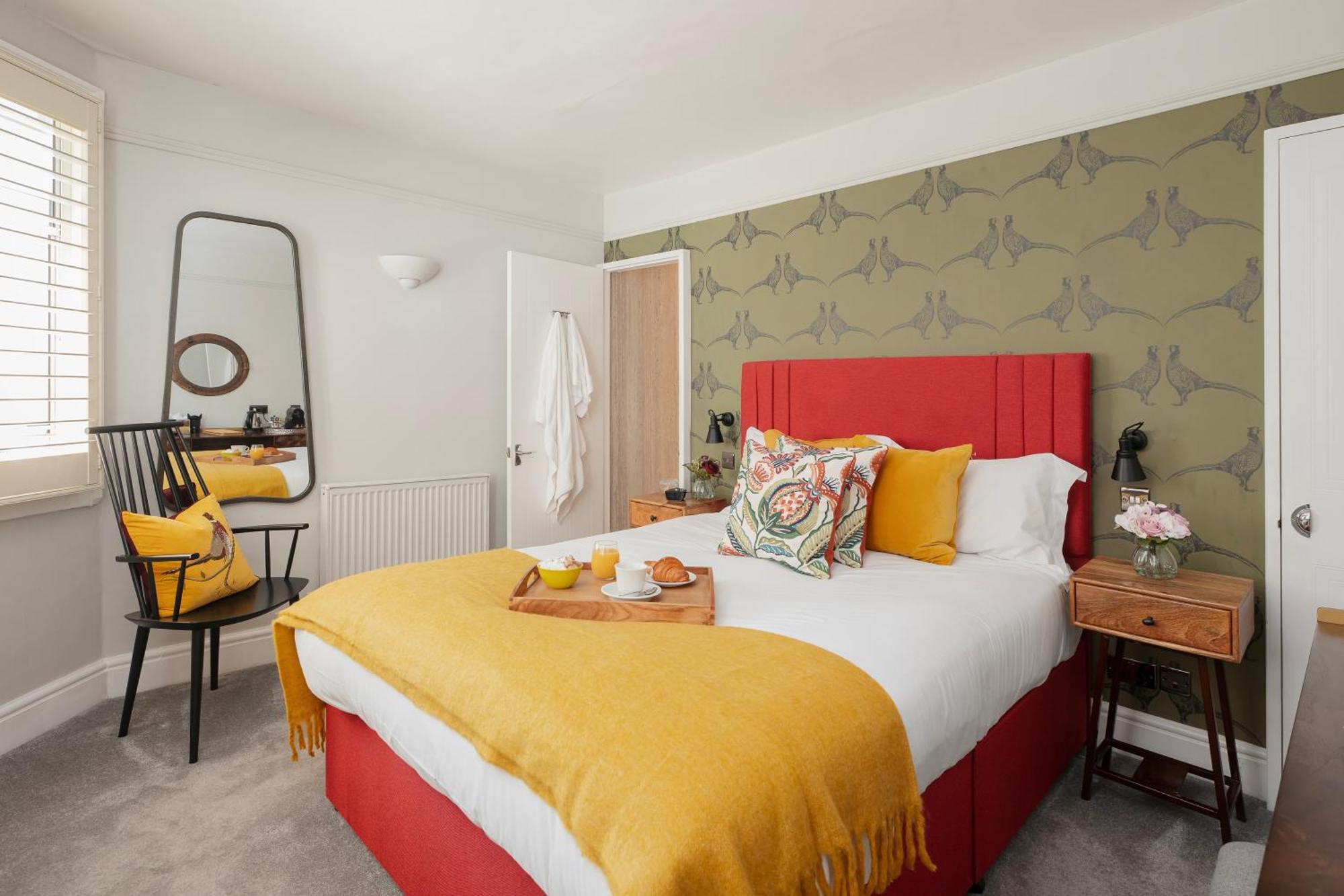 Harington'S Boutique Hotel Bath Exterior foto
