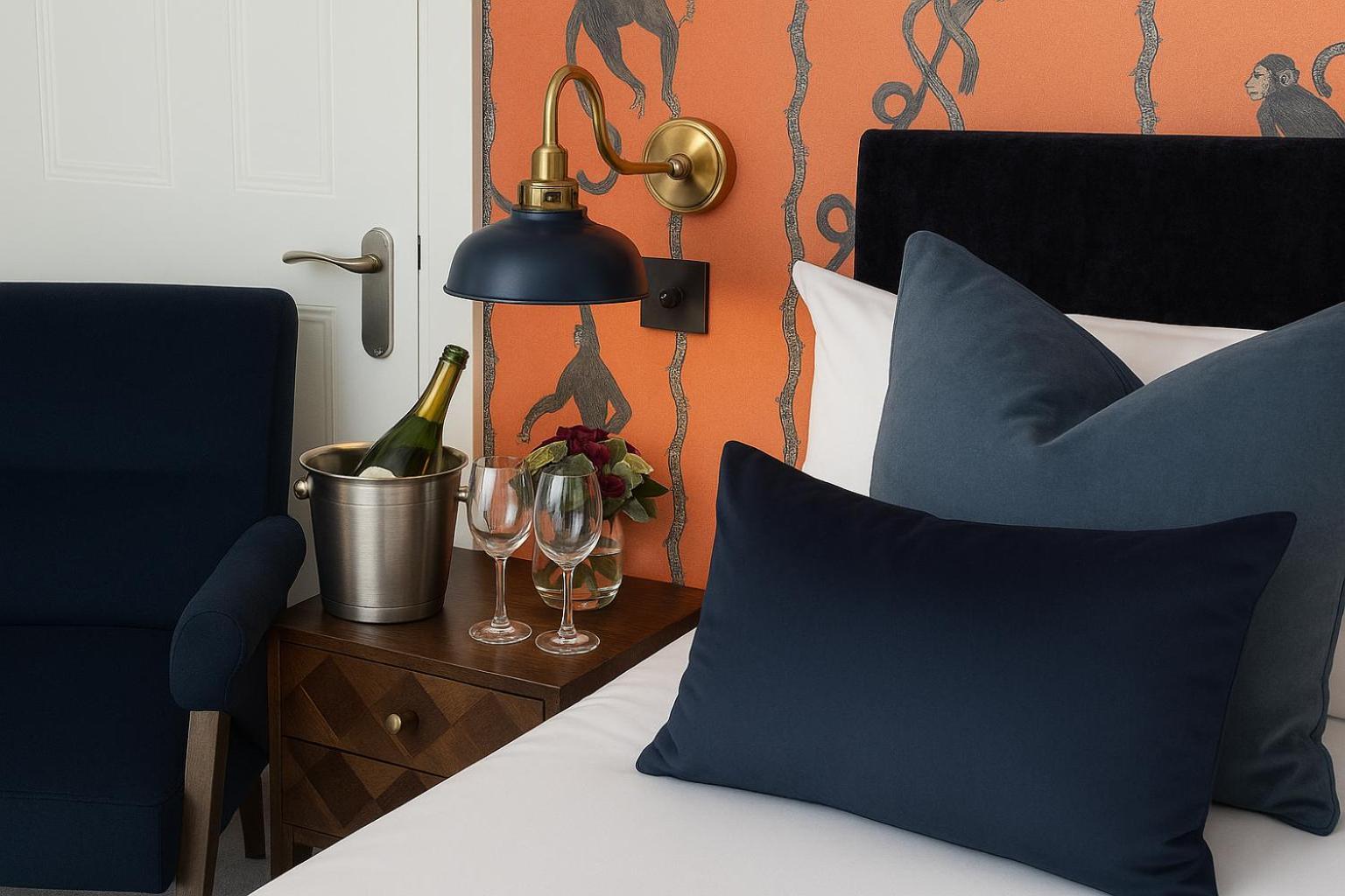 Harington'S Boutique Hotel Bath Exterior foto
