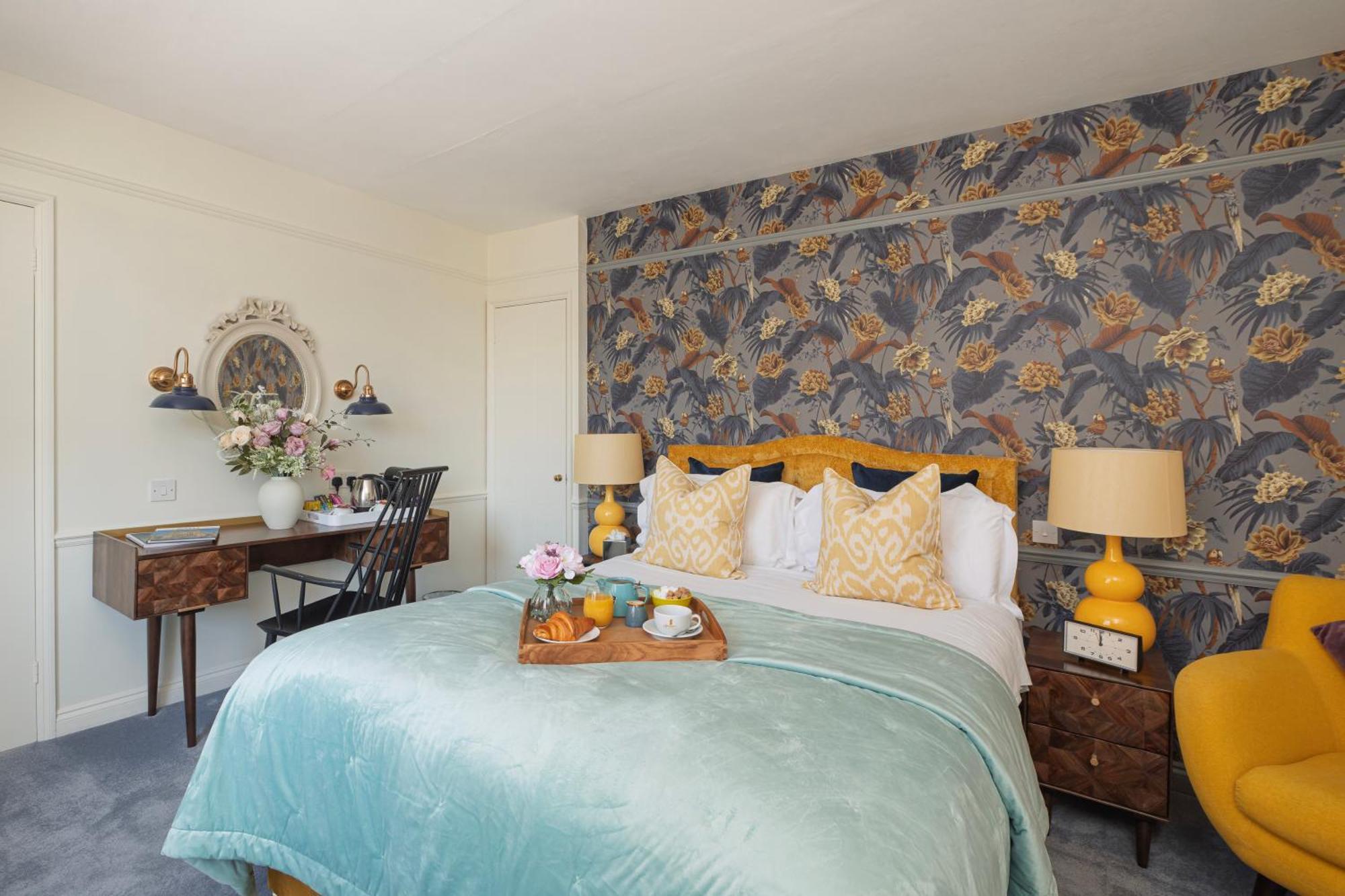 Harington'S Boutique Hotel Bath Exterior foto