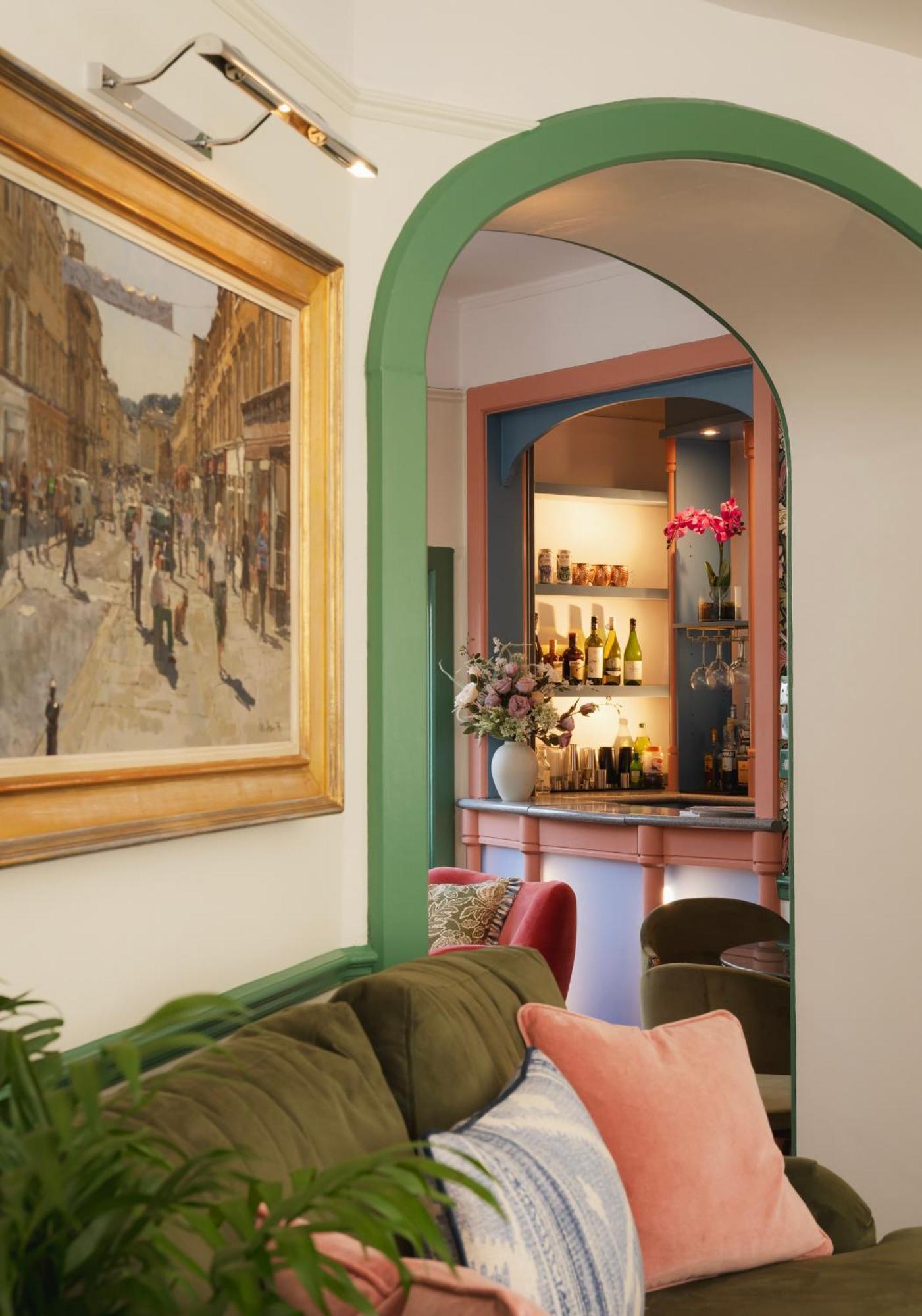 Harington'S Boutique Hotel Bath Exterior foto