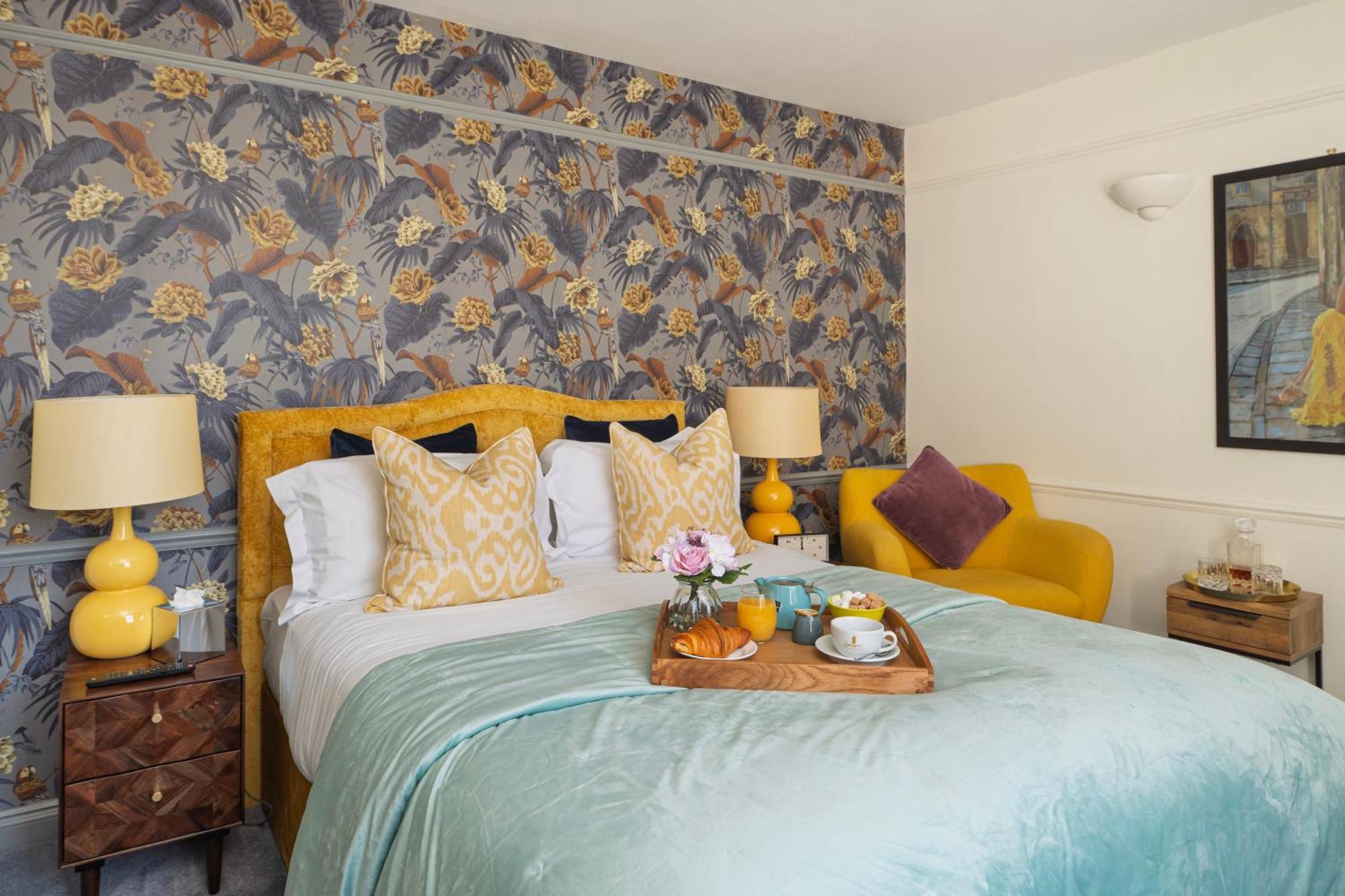 Harington'S Boutique Hotel Bath Exterior foto